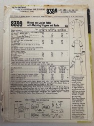 8399 mcc back robe
